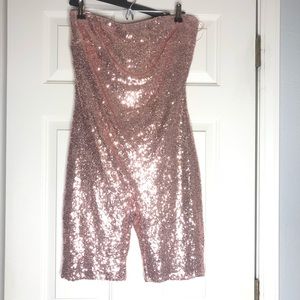 Sequin Jumpsuit